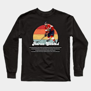 Aaron Ekblad Vintage Vol 01 Long Sleeve T-Shirt